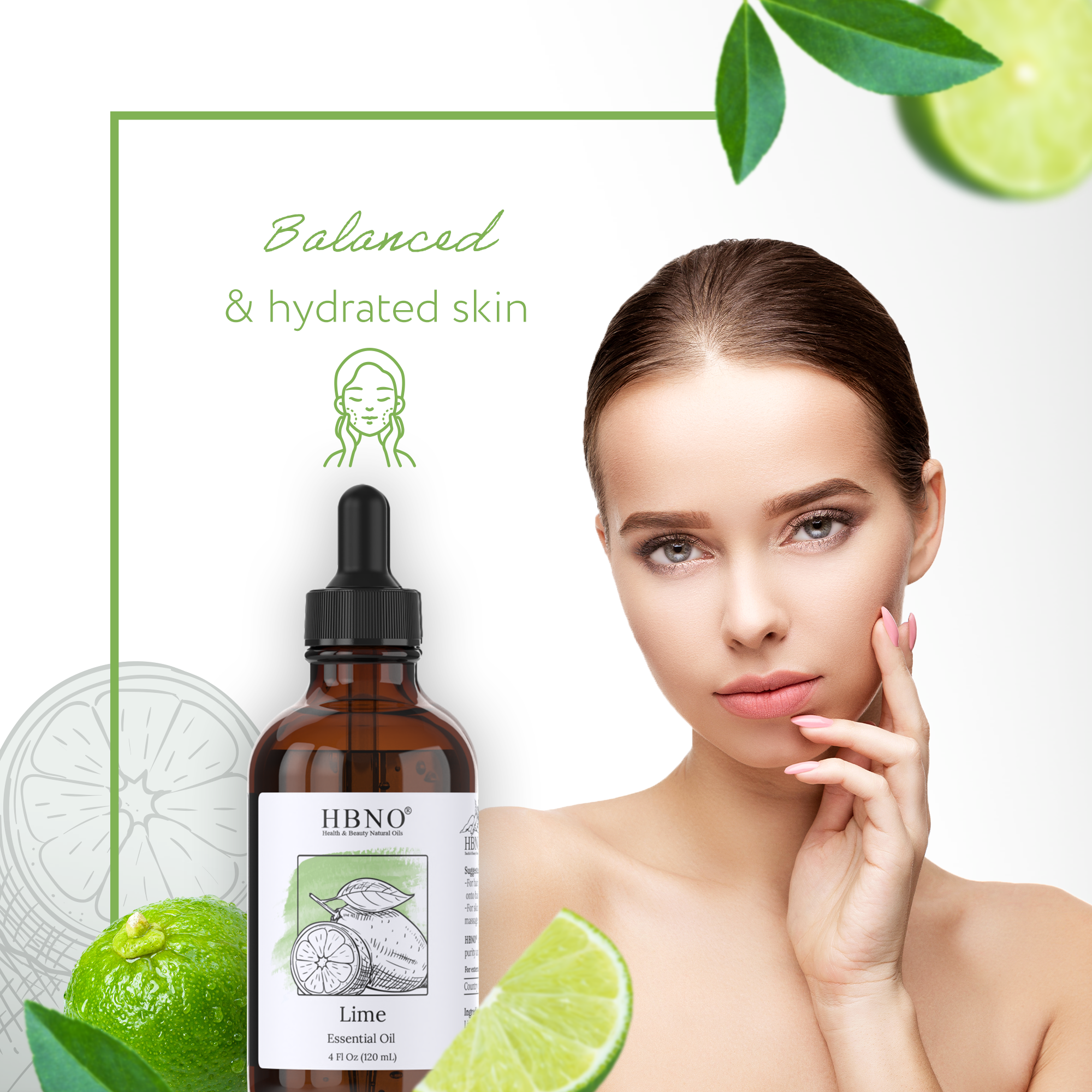 Lime Cold Pressed Essential Oil