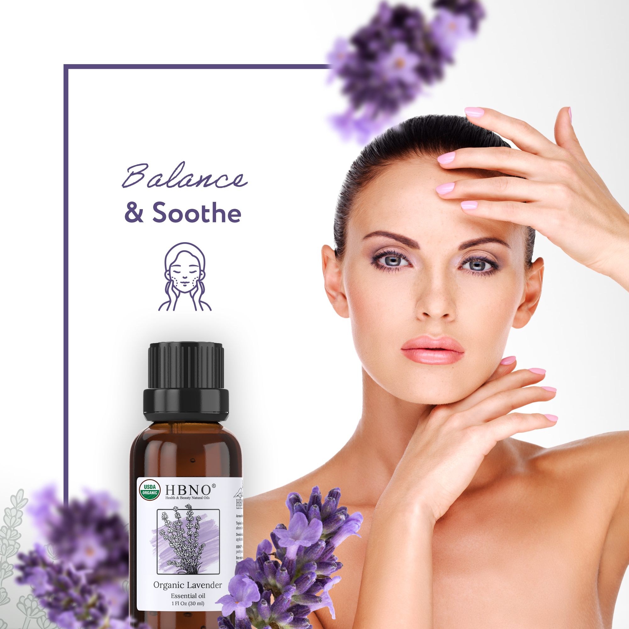 Lavender Essential Oil Organic