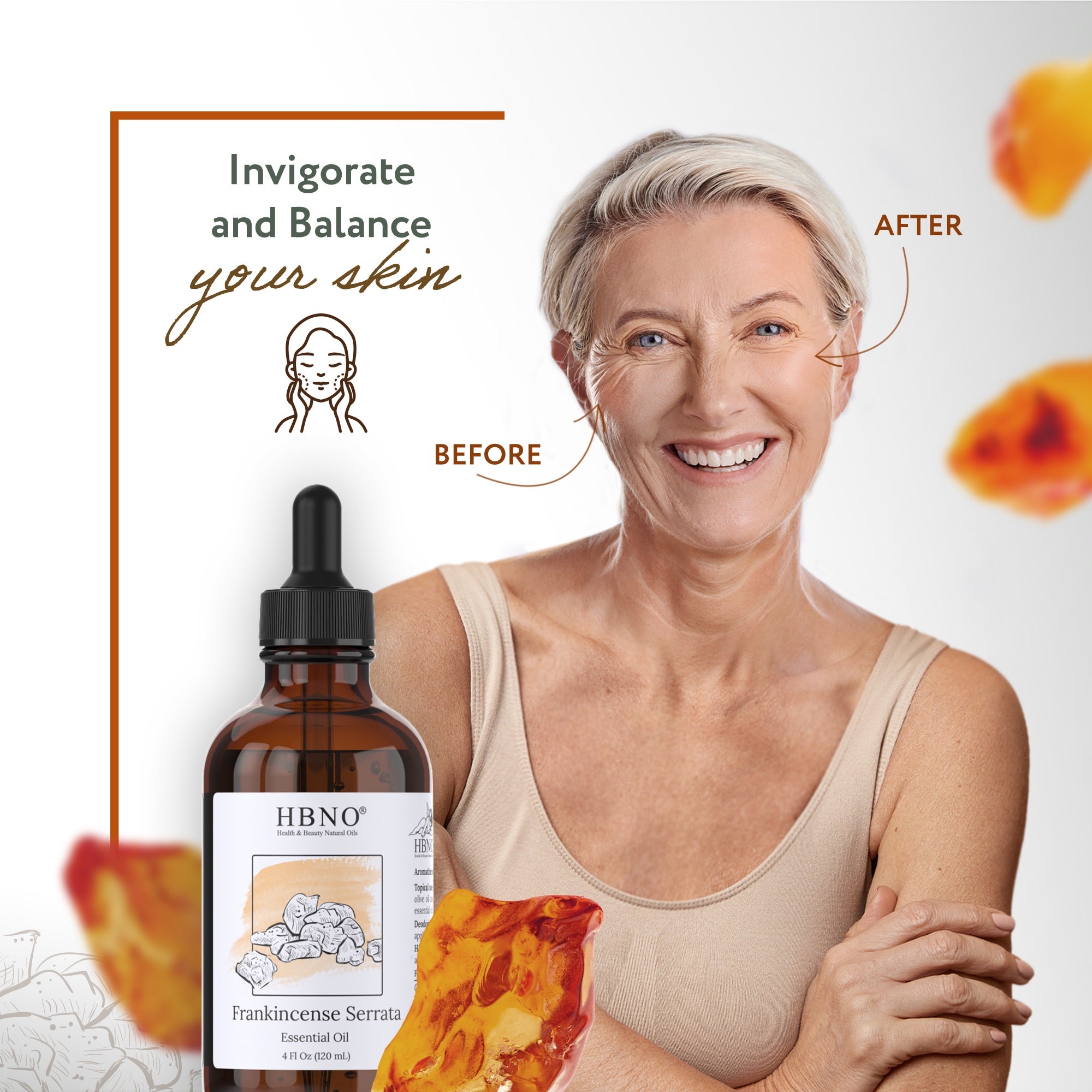 Frankincense Essential Oil