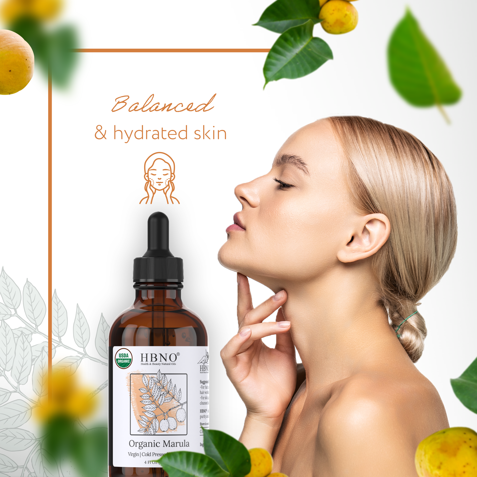 Marula Oil, Organic