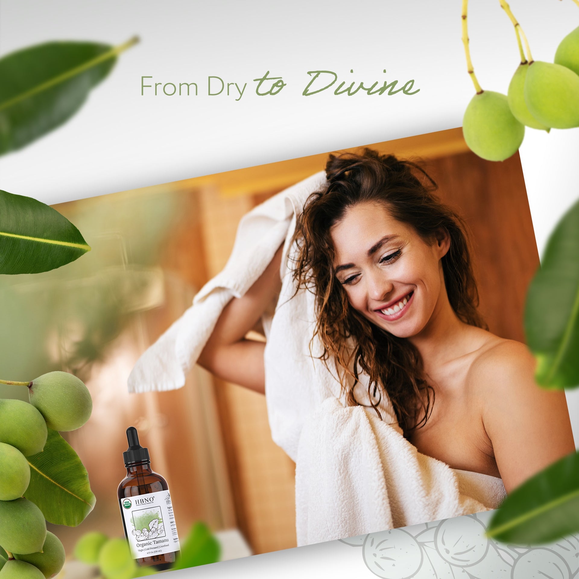 Tamanu Oil ORGANIC