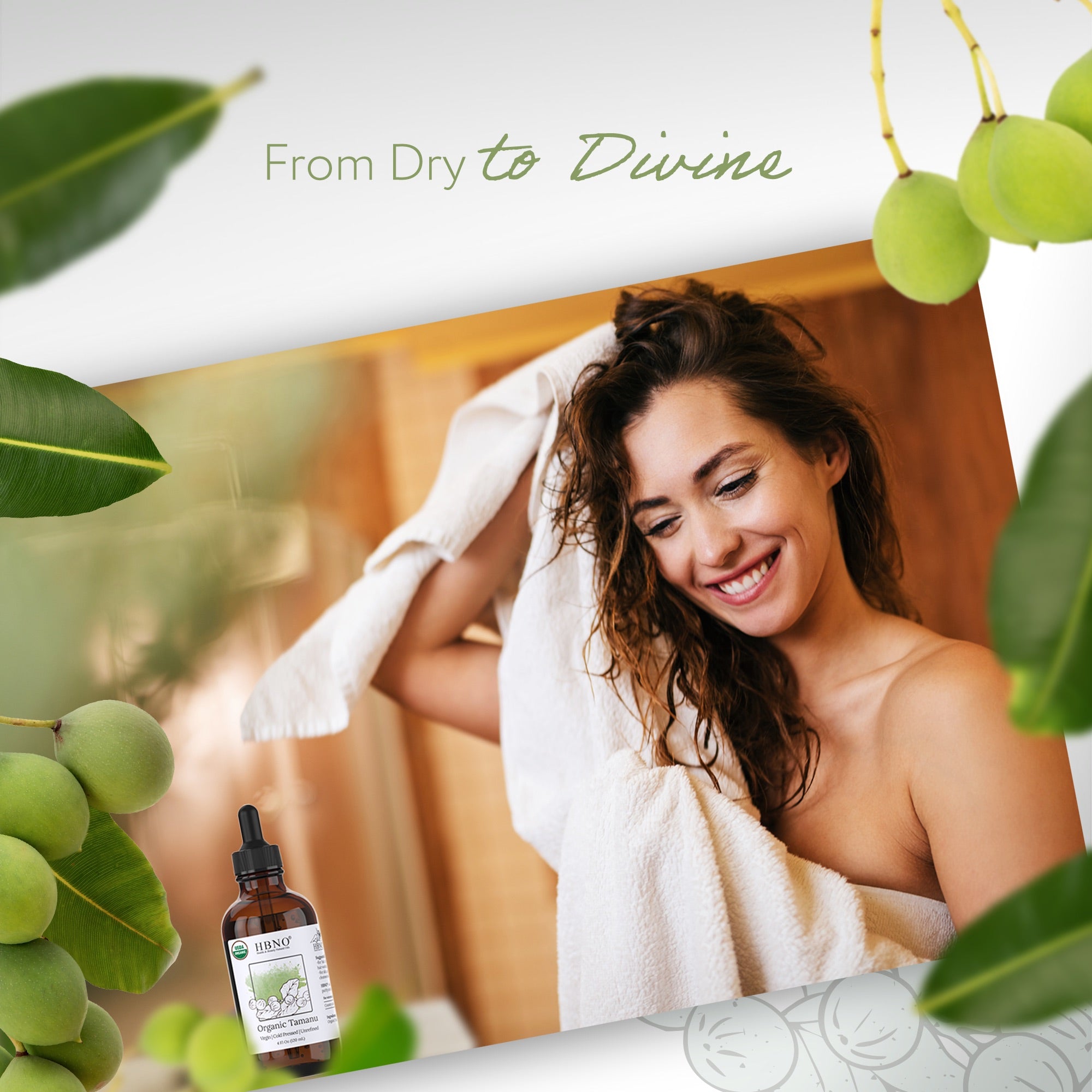Tamanu Oil ORGANIC