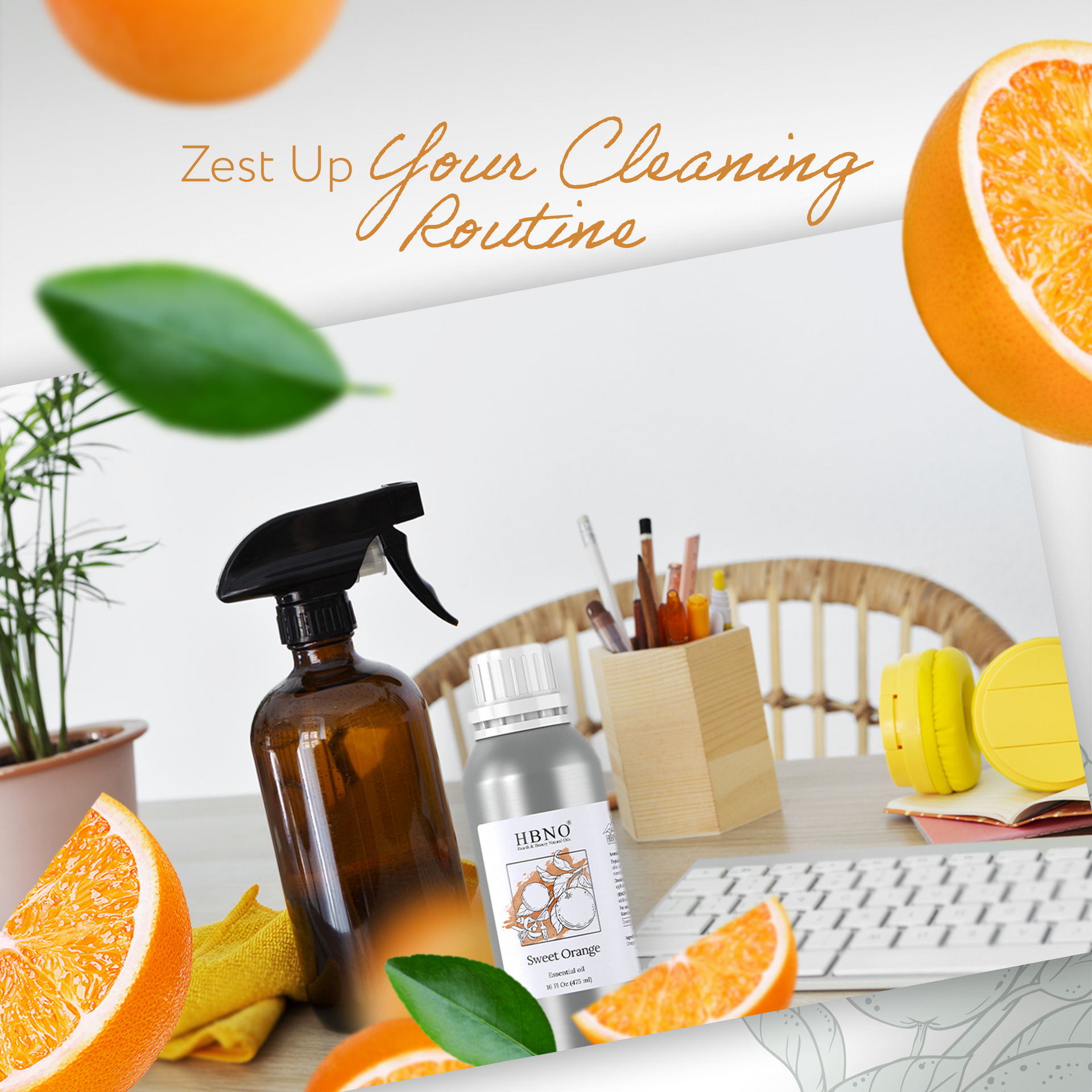 Orange Essential Oil