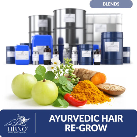 HBNO™ Angel Ayurvedic Hair Re-Grow
