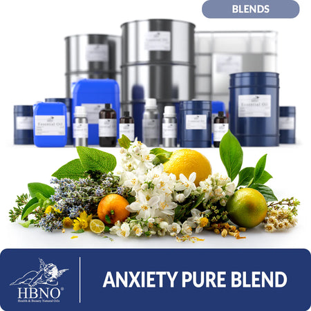 Anxiety Relief Pure Blend