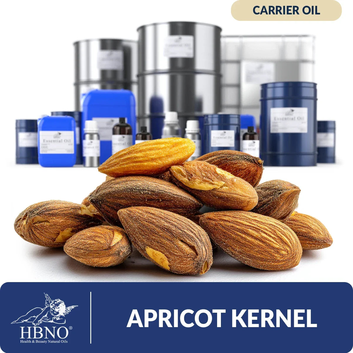 Virgin Apricot Kernel Carrier Oil