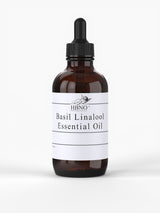 Basil Sweet Linalool Essential Oil 4 oz