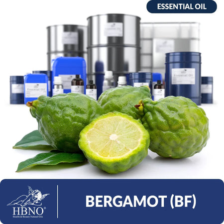 Rectified Bergamot Essential Oil (Bergapten Free)