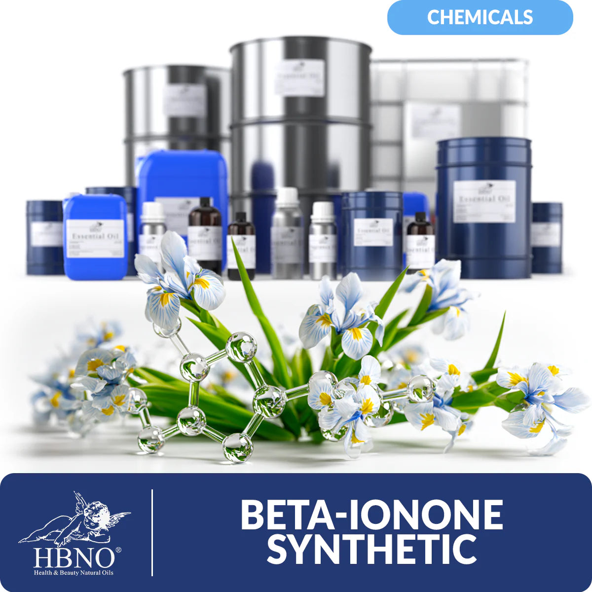 Beta-Ionone Synthetic