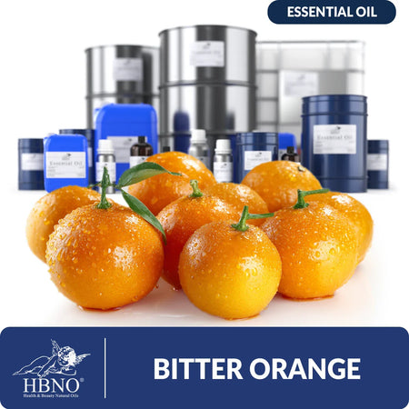 Bitter Orange Essential Oil