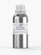 Black Pepper Essential Oil 1 KG (2.2 LB)