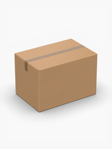 8x4x4" White Box