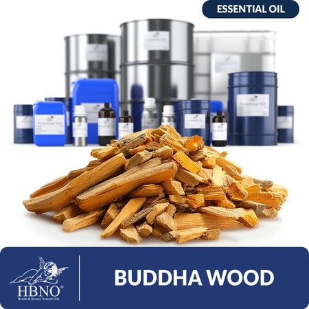 Buddhawood Essential Oil
