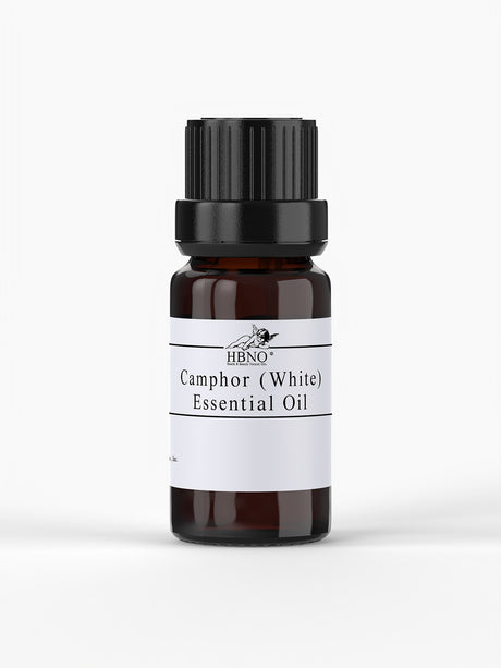 Camphor White Essential Oil 1 oz