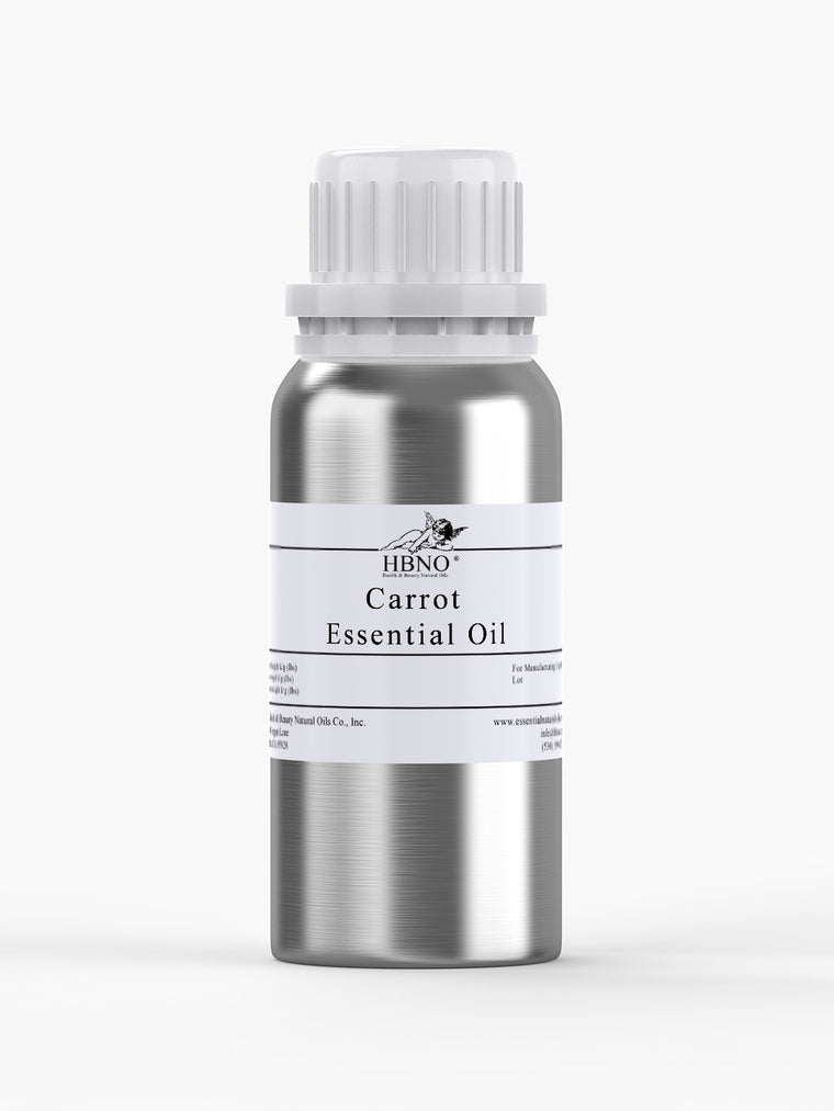 Carrot Seed Essential Oil 1/2 KG (1.1 LB)