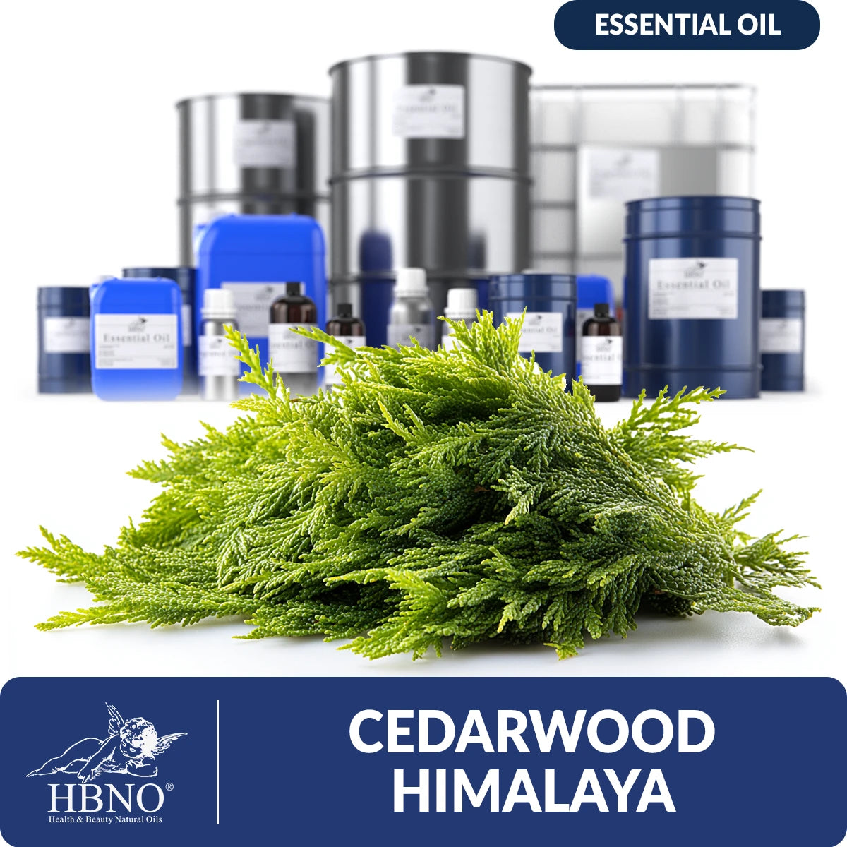 Cedarwood Essential Oil | Himalaya