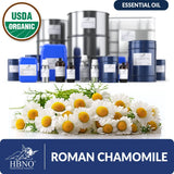 Organic Roman Chamomile Essential Oil