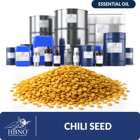 Chili Seed Essential Oil
