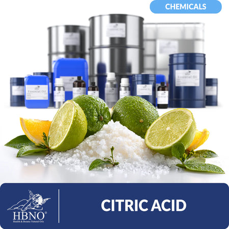 Citric acid