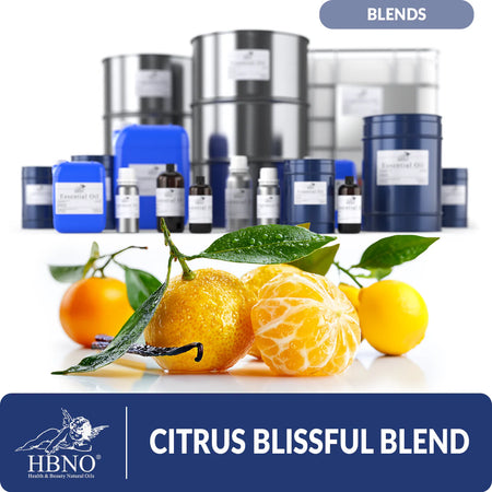HBNO™ Angel Citrus Blissful