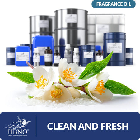 Clean and Fresh Natural Fragrance