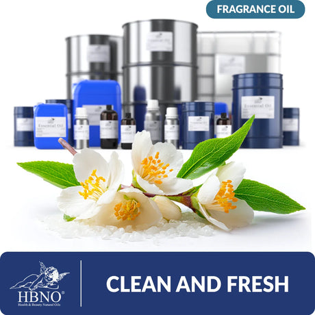 Clean and Fresh Natural Fragrance