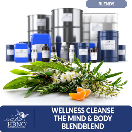 Cleanse the Mind & Body Blend