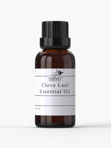 Buy Clove Leaf Essential Oil Organic