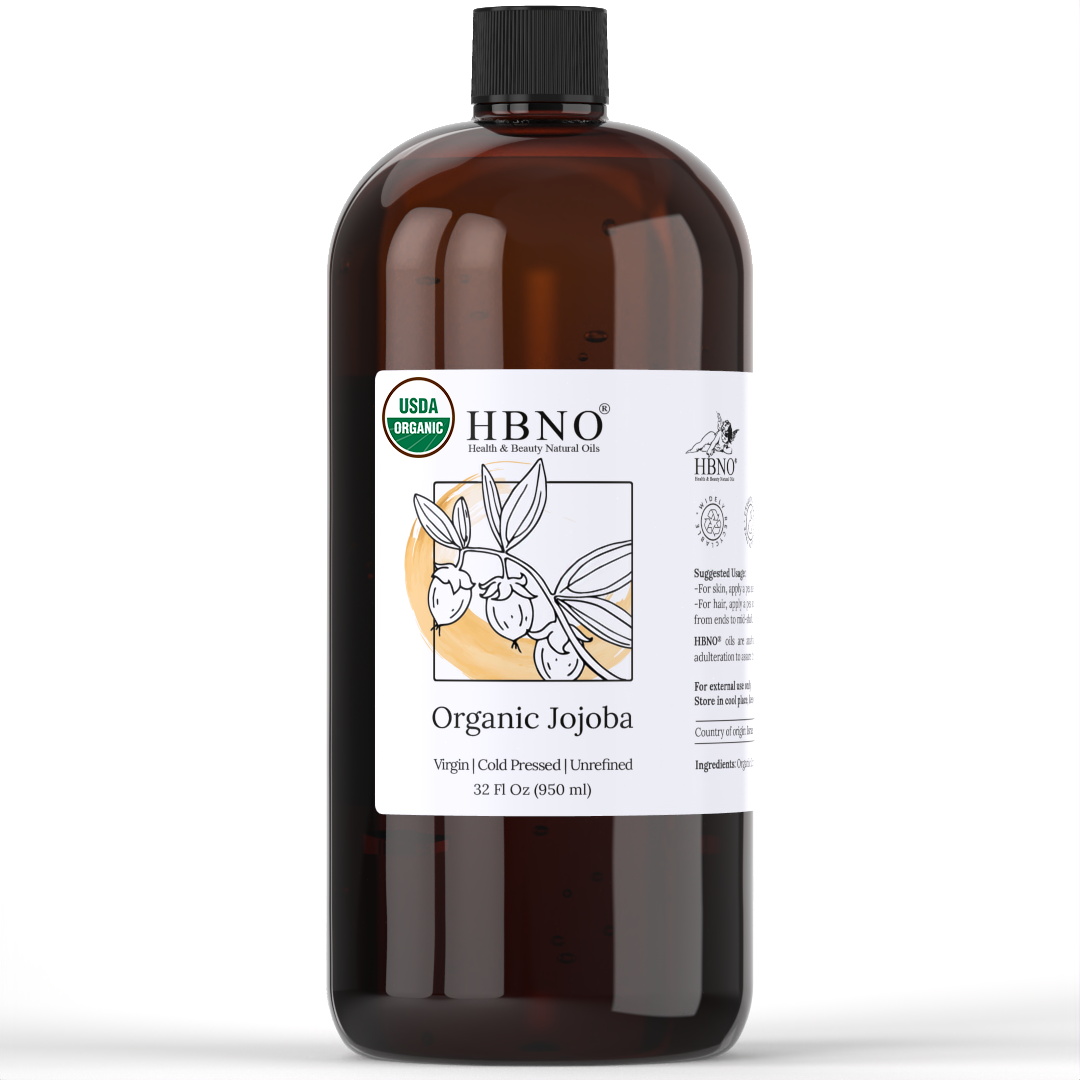 Jojoba Carrier Oil Refined