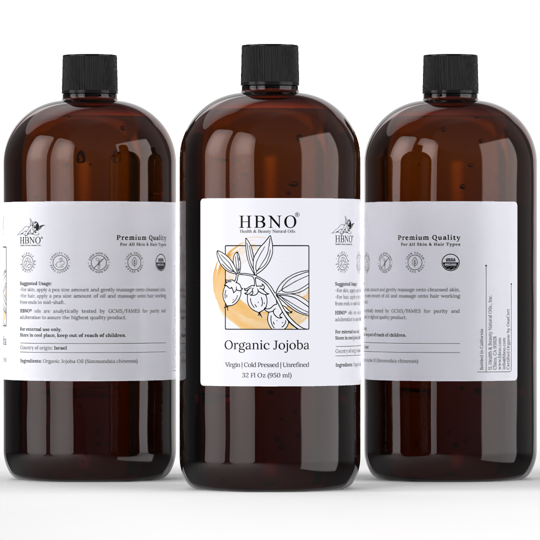 Jojoba Carrier Oil Refined