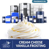 Cream Cheese Vanilla Frosting Fragrance