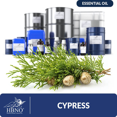 Cypress Essential Oil