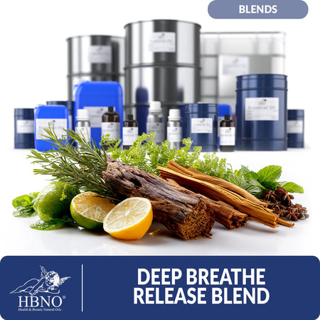 Deep Breathe Release Blend
