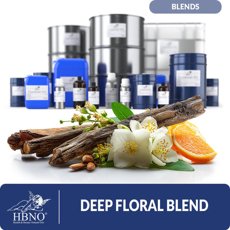 Deep Floral Blend