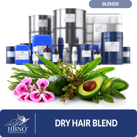 HBNO™ Angel Dry Hair