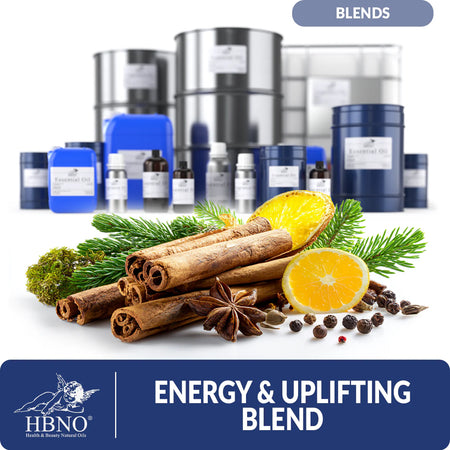 Energy & Uplifting Blend