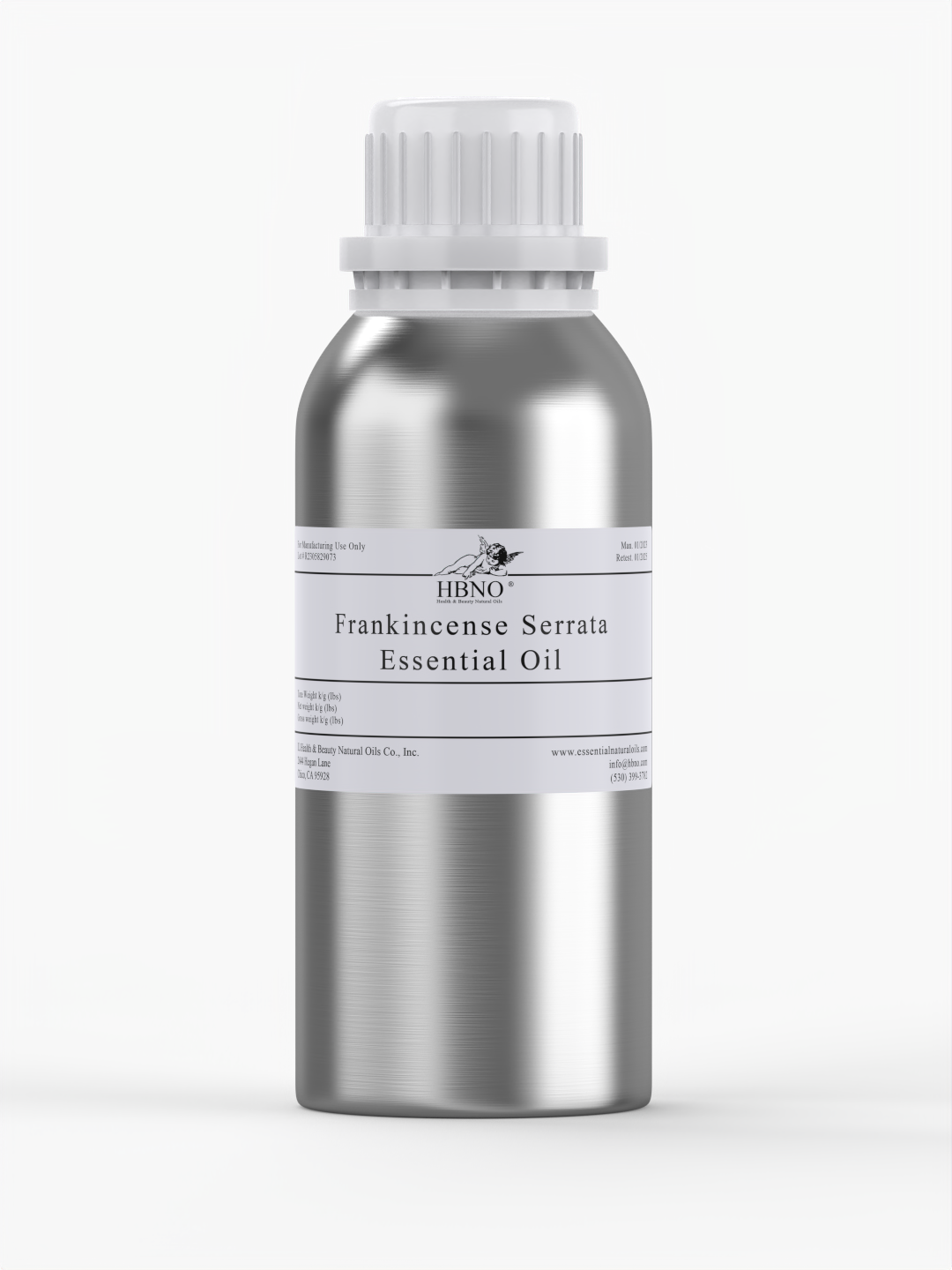 Frankincense Serrata Essential Oil 1 KG (2.2 LB)