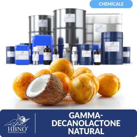 Gamma- Decanolactone Natural
