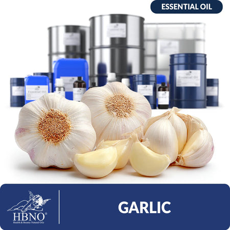 Garlic Essential Oil (Chinese)
