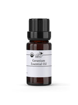 Organic Geranium Essential Oil