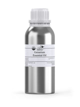Organic Geranium Essential Oil