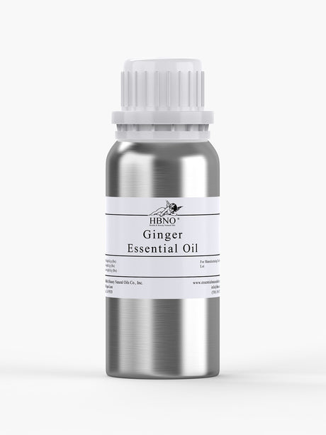 Ginger Essential Oil Organic 1/2 KG (1.1 LB)