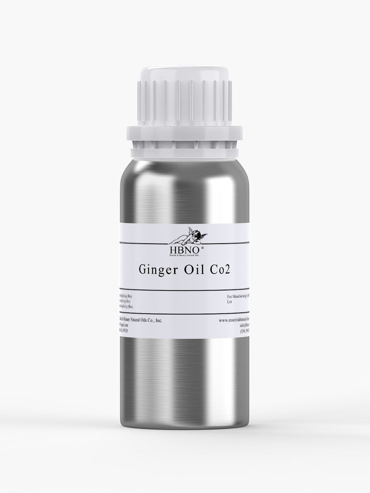 Ginger Essential Oil Co2 1/2 KG (1.1 LB)