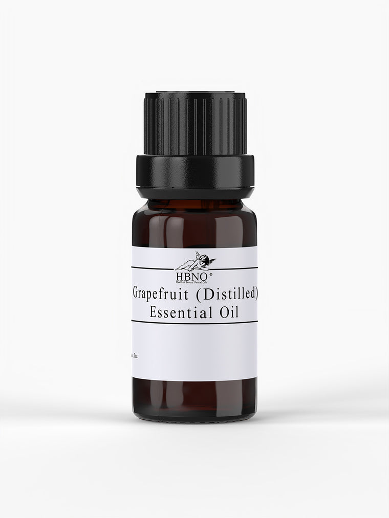 Grapefruit Distilled Essential Oil 1/3 oz