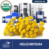 Organic Immortelle Gymnocephalum Oil