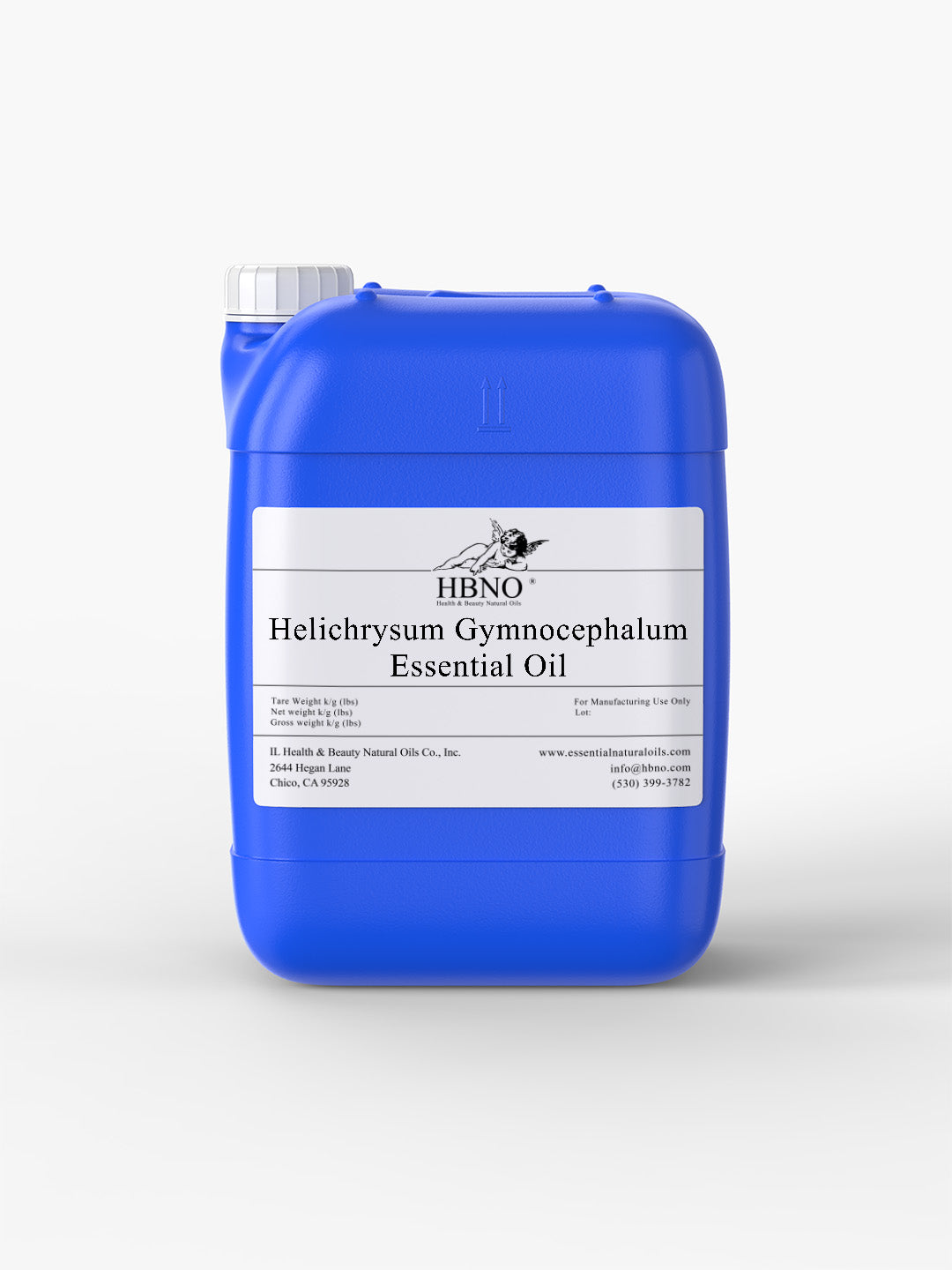 Helichrysum Gymnocephalum Essential Oil 4 KG (8.8 LB)