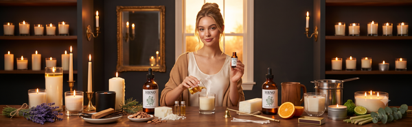 Paraffin Blends