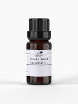 Hinoki Wood Essential Oil 1/3 oz