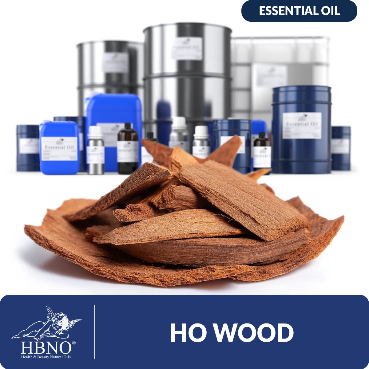 Ho Wood Essential Oil