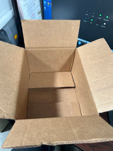 Quality 12x9x6" Brown Box